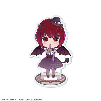 【推しの子】_ちびキャラアクリルスタンド 悪魔Ver. デザイン04(有馬かな)
