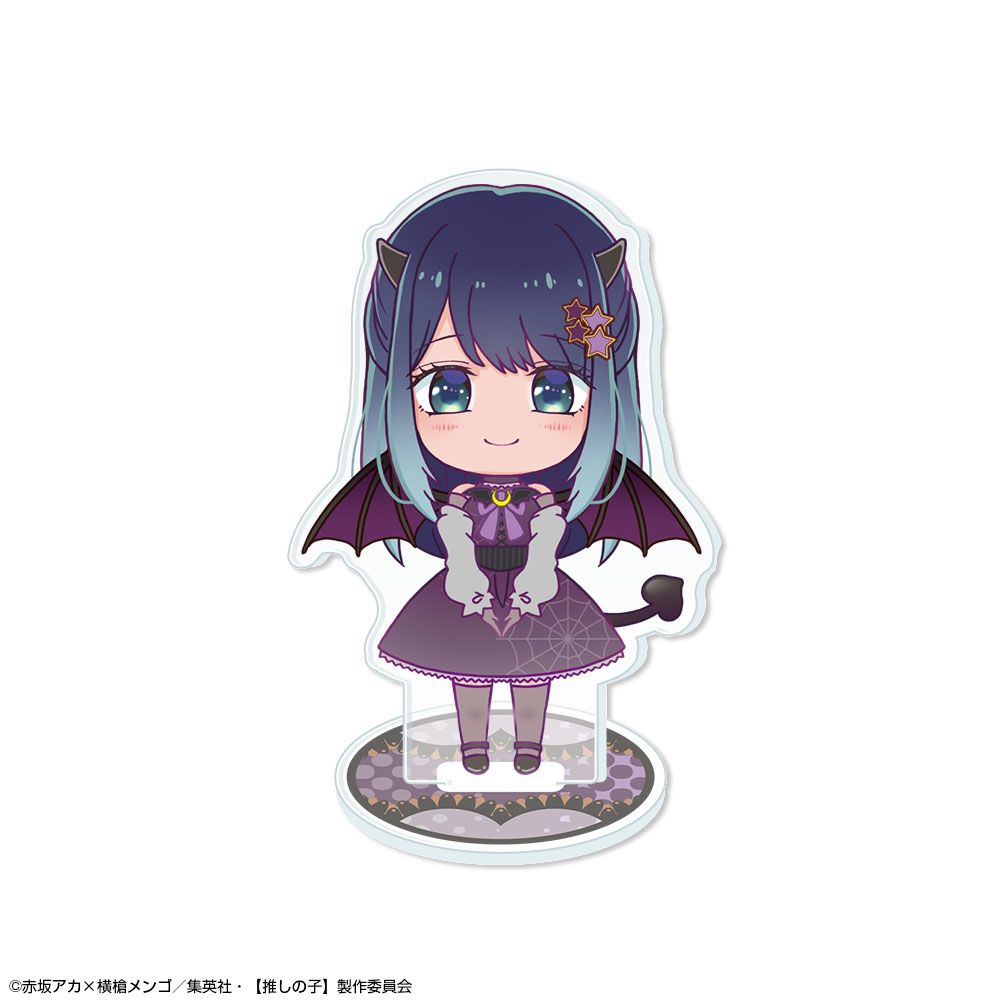 【推しの子】_ちびキャラアクリルスタンド 悪魔Ver. デザイン05(黒川あかね)