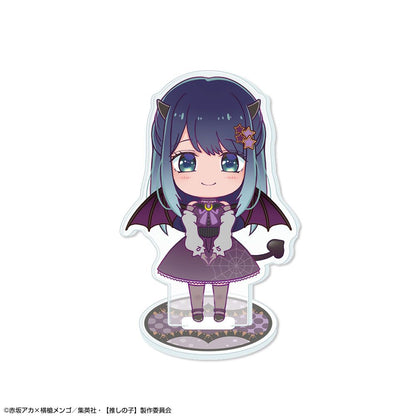 【推しの子】_ちびキャラアクリルスタンド 悪魔Ver. デザイン05(黒川あかね)