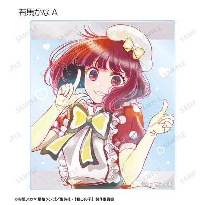 【推しの子】_B小町 トレーディング Ani-Art aqua label 第4弾 アクリルカード(単位/コンプリートBOX) 【コンプリートBOX/6パック入り】