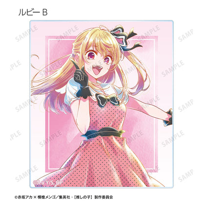 【推しの子】_B小町 トレーディング Ani-Art aqua label 第4弾 アクリルカード(単位/コンプリートBOX) 【コンプリートBOX/6パック入り】