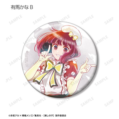 【推しの子】_B小町 トレーディング Ani-Art aqua label 第4弾 缶バッジ(単位/コンプリートBOX) 【コンプリートBOX/6パック入り】