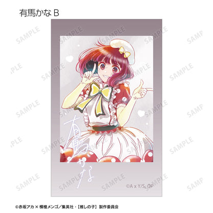 【推しの子】_B小町 トレーディング Ani-Art aqua label 第4弾 イラストカード(単位/コンプリートBOX) 【コンプリートBOX/6パック入り】