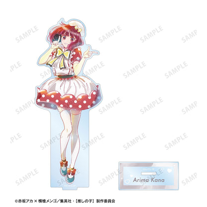 【推しの子】_有馬かな Ani-Art aqua label 第4弾 BIGアクリルスタンド