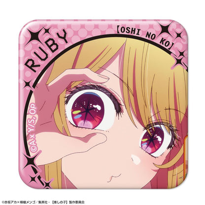 【推しの子】_ぷくっとバッジコレクションBOX Vol.3　【コンプリートBOX／10個入り】