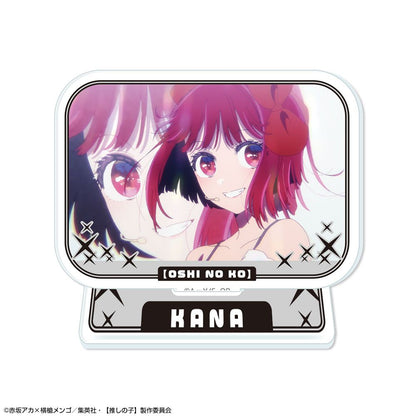 【推しの子】_ミニアクリルスタンド Ver.5 デザイン06(有馬かな/B)