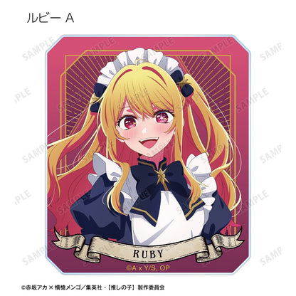 【推しの子】_描き下ろし 星空メイドver. トレーディングアクリルカード(単位/コンプリートBOX)【BOX/10パック入り】