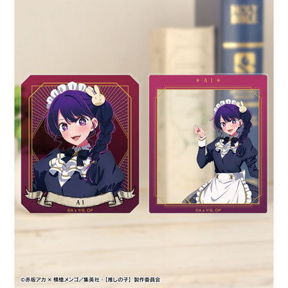 【推しの子】_描き下ろし 星空メイドver. トレーディングアクリルカード(単位/コンプリートBOX)【BOX/10パック入り】