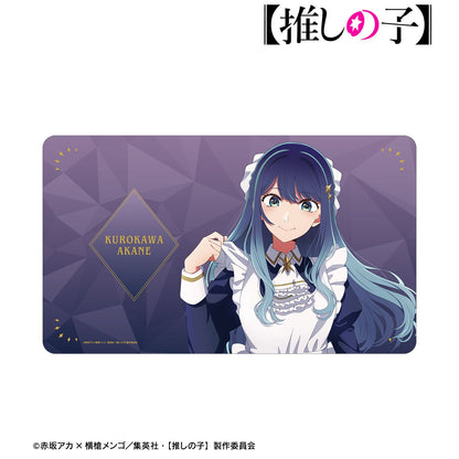 【推しの子】_描き下ろし 黒川あかね 星空メイドver. マルチデスクマット
