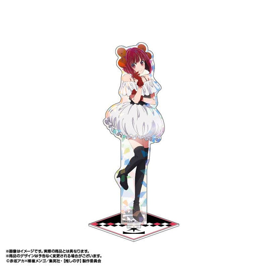 【推しの子】_ホログラムBIGスタンド Vol.4 4.有馬かな