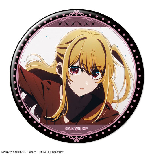 【推しの子】_缶バッジ Ver.6 デザイン02(ルビー)