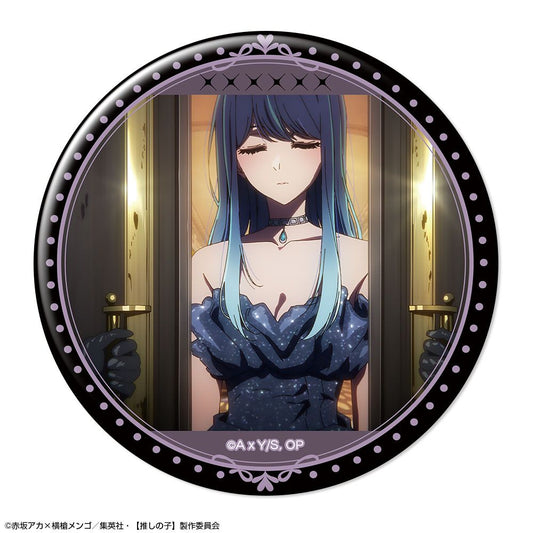 【推しの子】_缶バッジ Ver.6 デザイン04(黒川あかね/A)