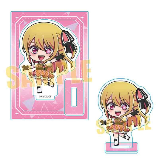 【推しの子】_てくトコミニスタンド ルビー