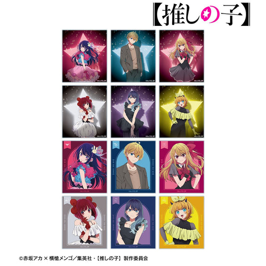 【推しの子】_トレーディングアクリルカード vol.2(単位/コンプリートコンプリートBOX／12パック入り)