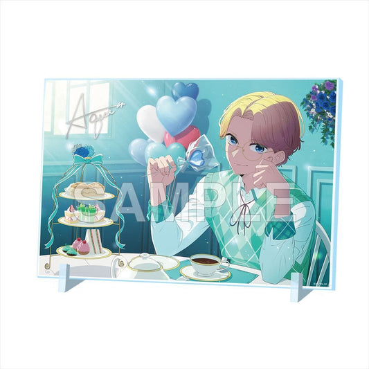 【推しの子】_箔押しサイン入りアクリルパネル White Day 2025 ver.