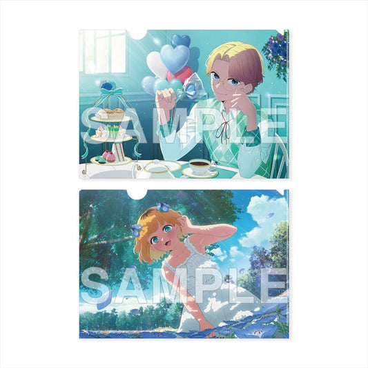 【推しの子】_クリアファイルセット White Day & Spring Day 2025 ver.