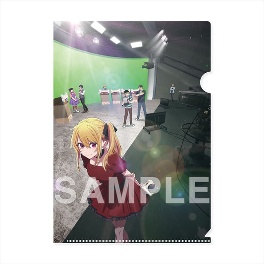 【推しの子】_クリアファイル 第3期ティザービジュアル第2弾 ver.