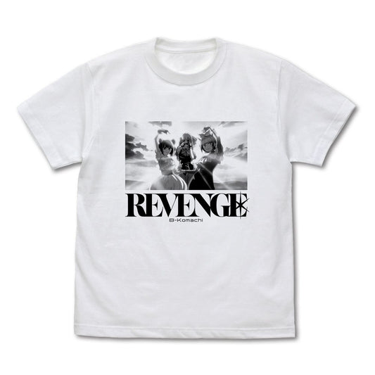 【推しの子】_Bのリベンジ Tシャツ/WHITE