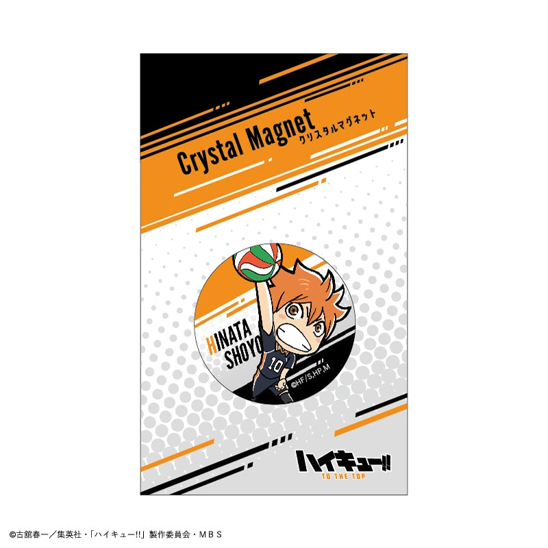 ハイキュー!!_クリスタルマグネット(日向翔陽)