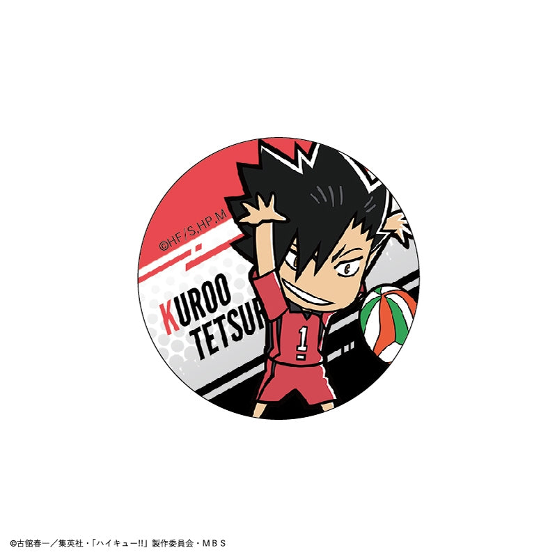 ハイキュー!!_クリスタルマグネット(黒尾鉄朗)
