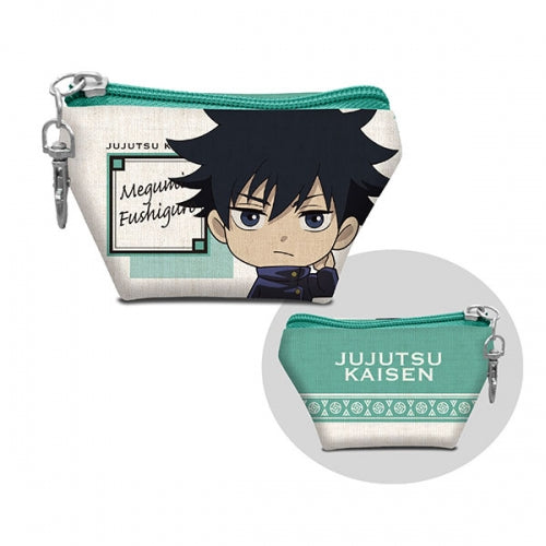 呪術廻戦_イヤフォンポーチVol.2(伏黒恵EP)