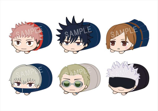 呪術廻戦_もちころりんぬいぐるみマスコット_1BOX