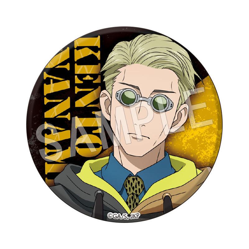 呪術廻戦_トレーディング缶バッジ_1pcs