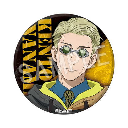 呪術廻戦_トレーディング缶バッジ_1pcs