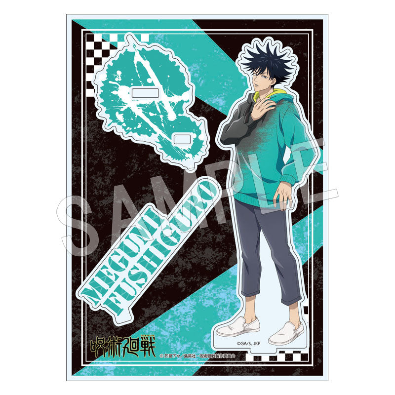 呪術廻戦_アクリルスタンド_伏黒恵