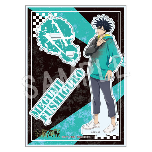 呪術廻戦_アクリルスタンド_伏黒恵