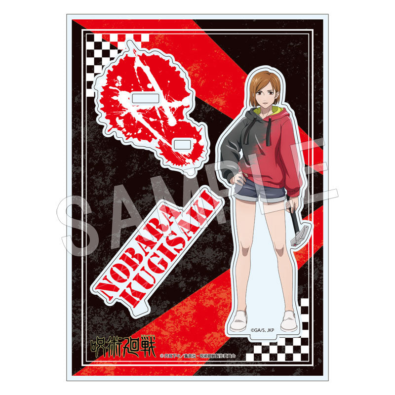 呪術廻戦_アクリルスタンド_釘崎野薔薇