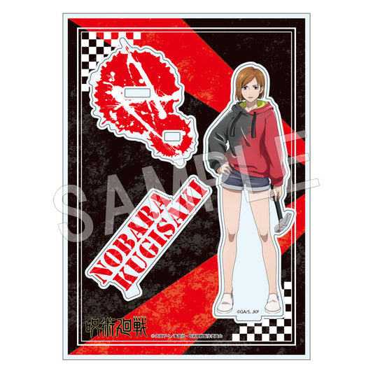 呪術廻戦_アクリルスタンド_釘崎野薔薇