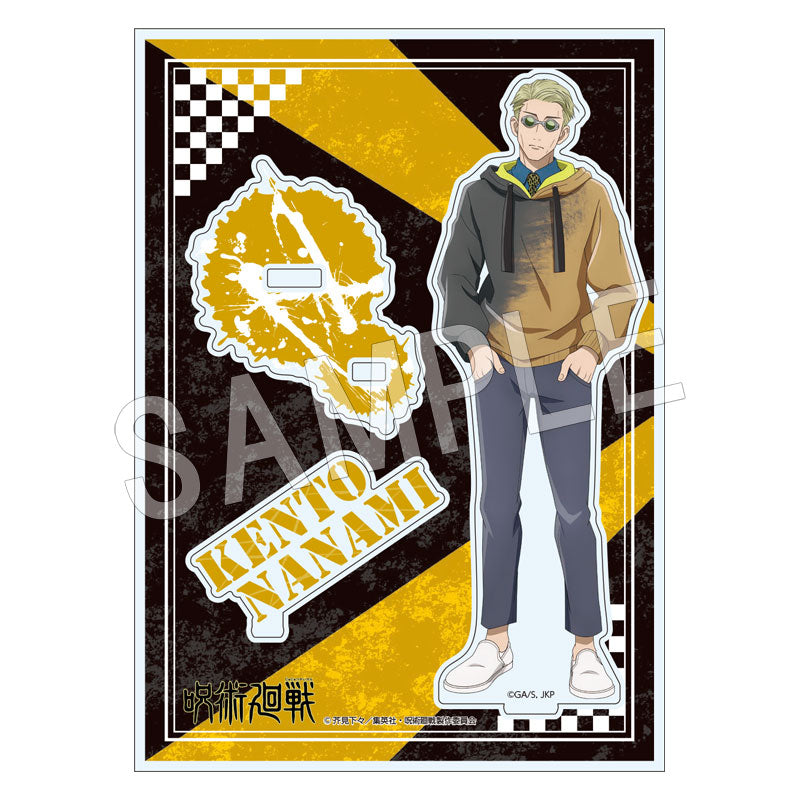 呪術廻戦_アクリルスタンド_七海建人