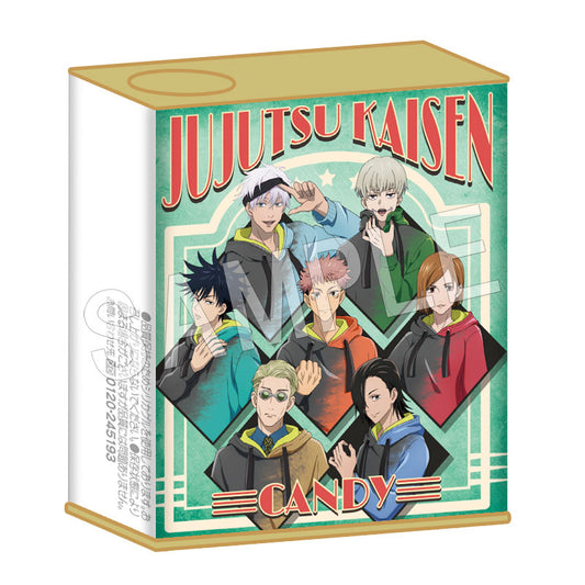 呪術廻戦_キャンディ缶(ミント風味)