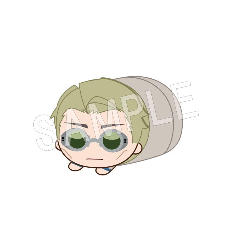 呪術廻戦_まめころりんぬいぐるみマスコット_1pcs