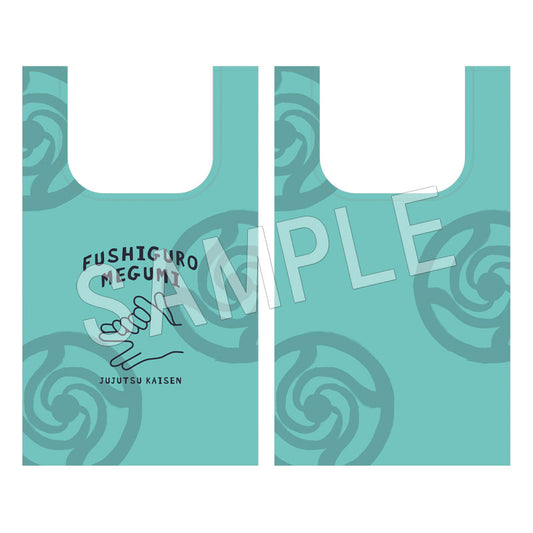 呪術廻戦_マルシェバッグ_伏黒恵