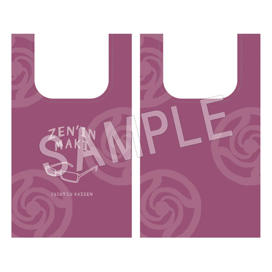 呪術廻戦_マルシェバッグ_禪院真希