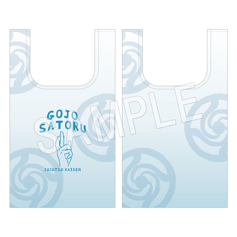 呪術廻戦_マルシェバッグ_五条悟