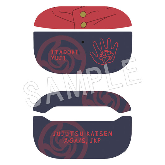 呪術廻戦_AirPods_Proケース_虎杖祐二