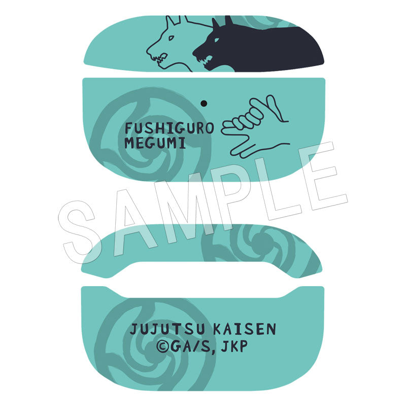 呪術廻戦_AirPods_Proケース_伏黒恵