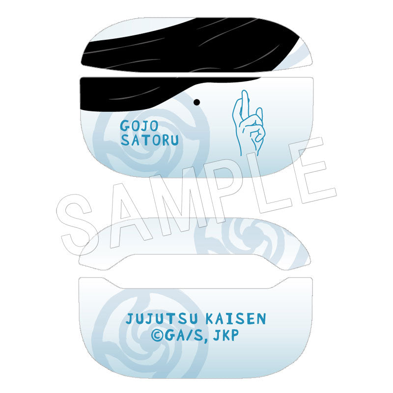呪術廻戦_AirPods_Proケース_五条悟