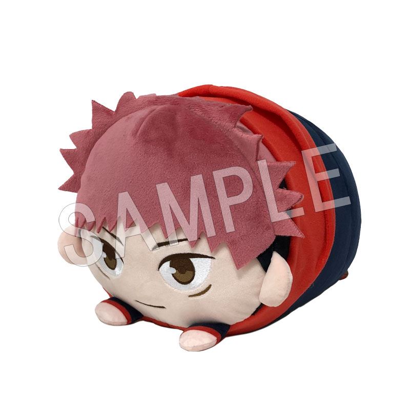 呪術廻戦_もちころクッション_虎杖悠仁