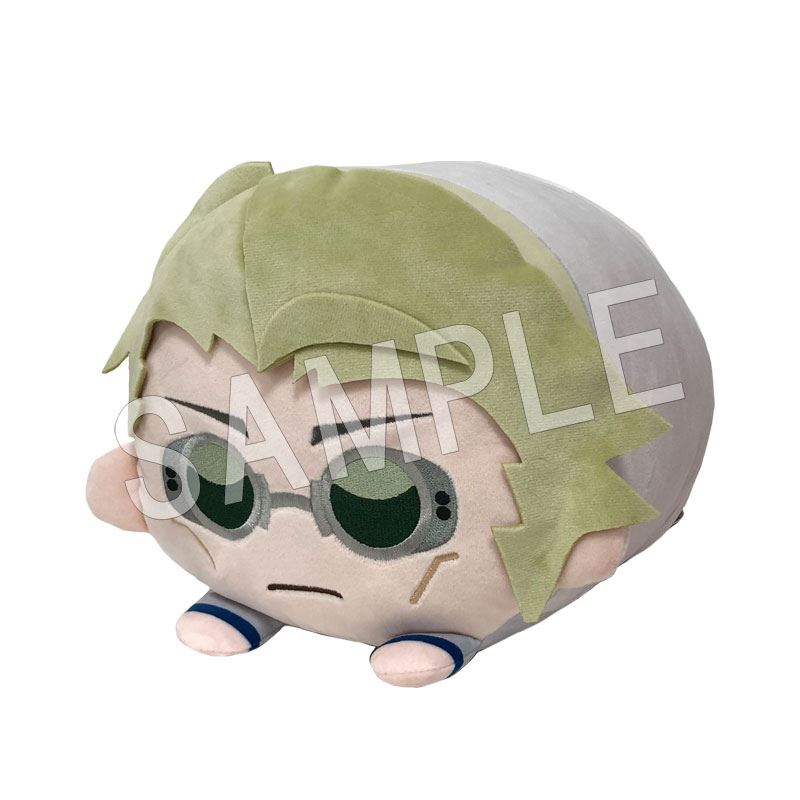 呪術廻戦_もちころクッション_七海建人