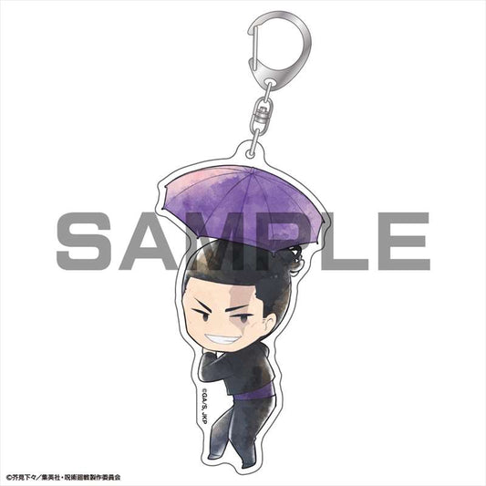 呪術廻戦_傘っこ_アクリルキーホルダー_東堂葵