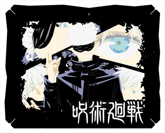 呪術廻戦_ペーパーシアター_五条悟