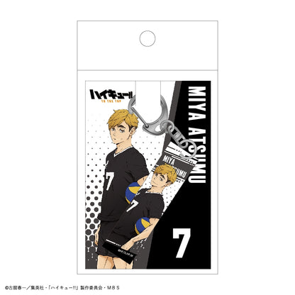 ハイキュー!!_アクリルスティックキーホルダー(宮侑)