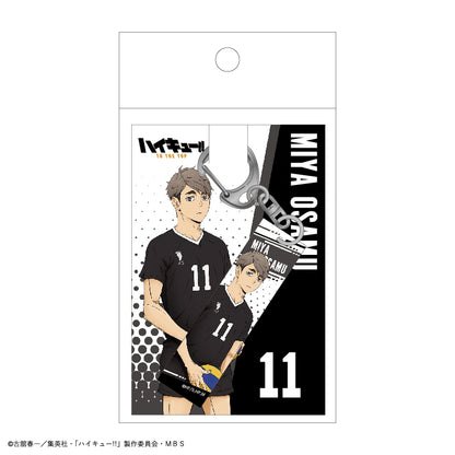 ハイキュー!!_アクリルスティックキーホルダー(宮治)