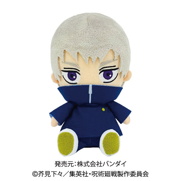 Chibiぬいぐるみ_狗巻棘