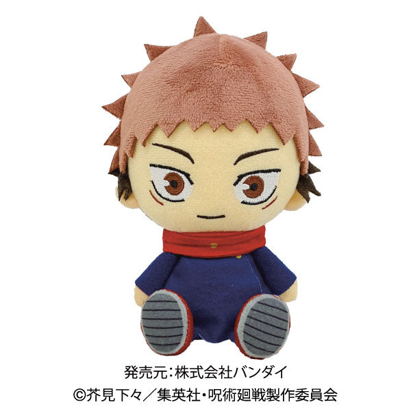 Chibiぬいぐるみ_虎杖悠仁