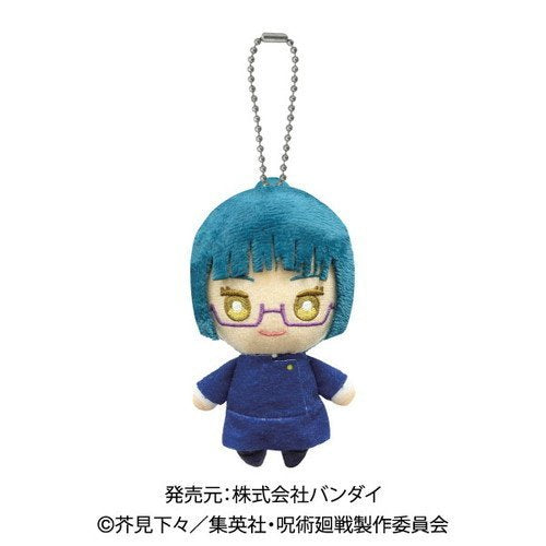 呪術廻戦_ボールチェーンマスコット_禪院真希